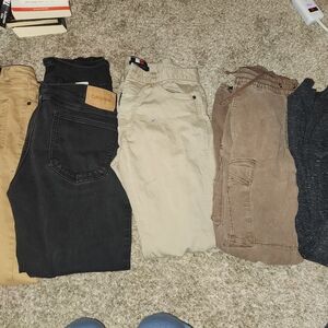 Mens Bottoms Lot